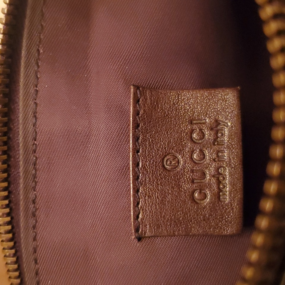 Gucci Babouska Wristlet 🎊HP🎊 - Picture 4 of 8